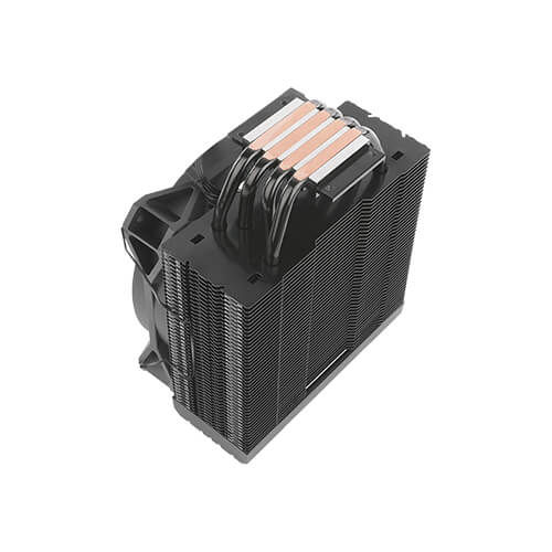 תמונה ממוזערת: קירור אוויר למעבד Antec FrigusAir 400 ARGB