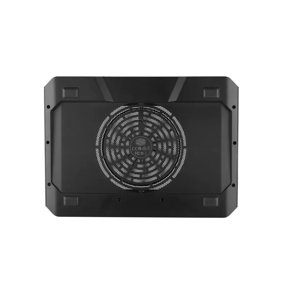 תמונה ממוזערת: משטח קירור למחשב נייד Cooler Master X150R 160mm Blue Led