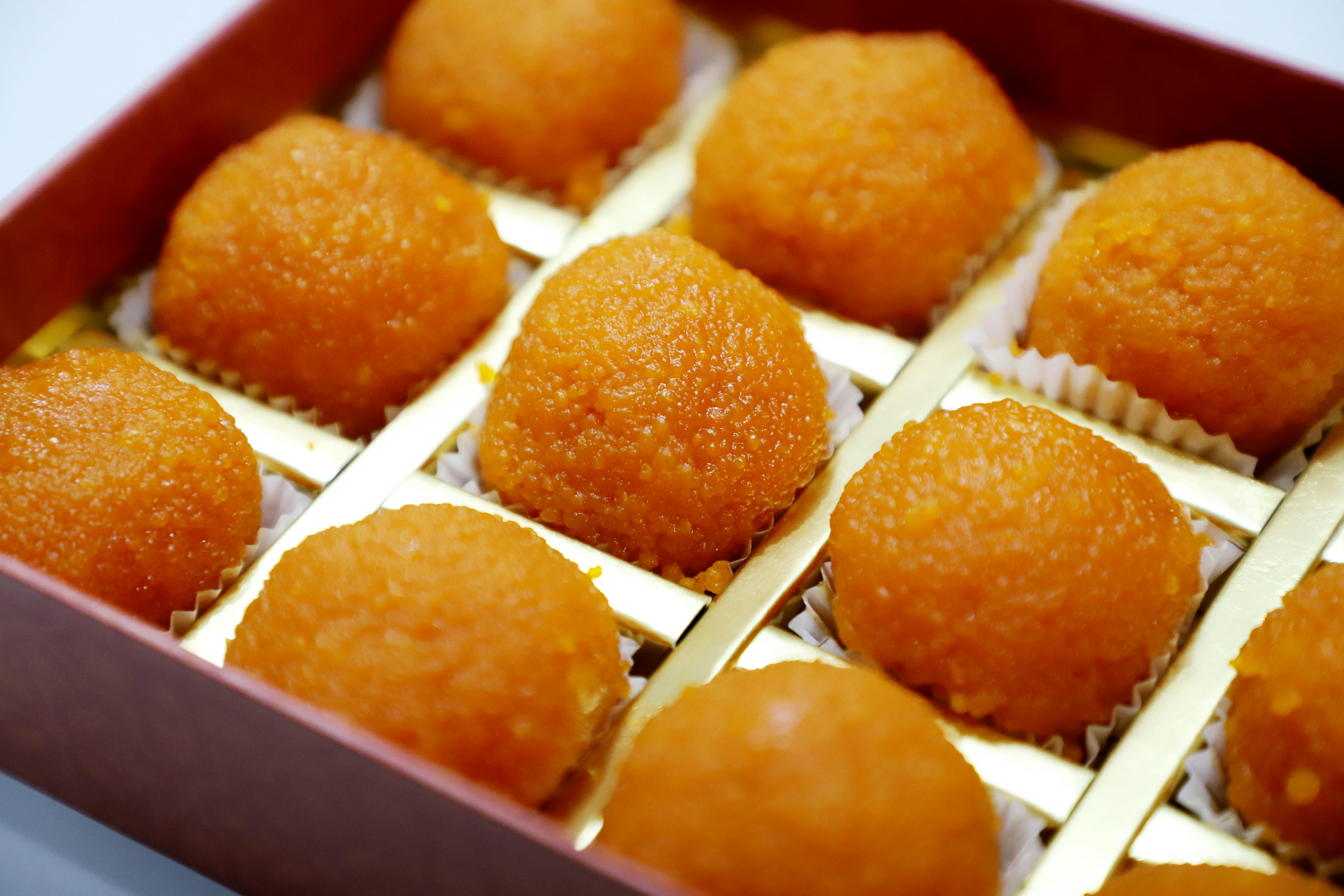 Boondhi Ladoo vs Motichoor Ladoo. Which One Actually Wins in Andhra Weddings?