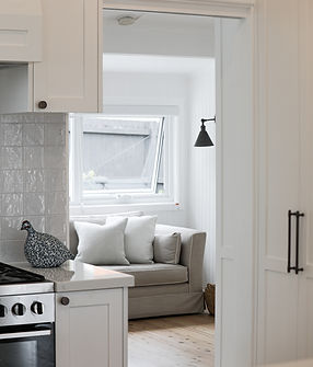 Coastal Northern beaches home
