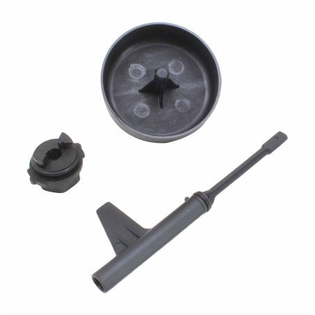 Thumbnail: Set za zamenu ulja u 9G menjacima Mercedes 