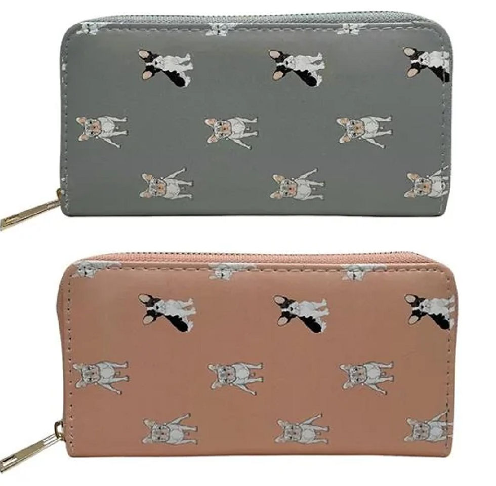 Thumbnail: Furever Gifts Dog Purse Wallet