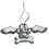 Thumbnail: Image of Handmade Custom Pet Memorial Christmas Decoration