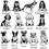 Thumbnail: Handmade Personalised Dog Decorations
