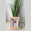 Thumbnail: Image of Furever Gifts Handmade Natural Wood Picture Frame