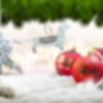 Image of Handmade Personalised Dog Decorations