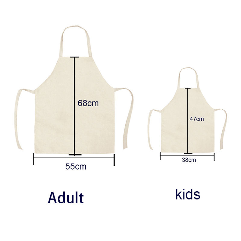 Image of Apron Size