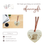 Thumbnail: Handmade Personalised Pet Photo Hearts