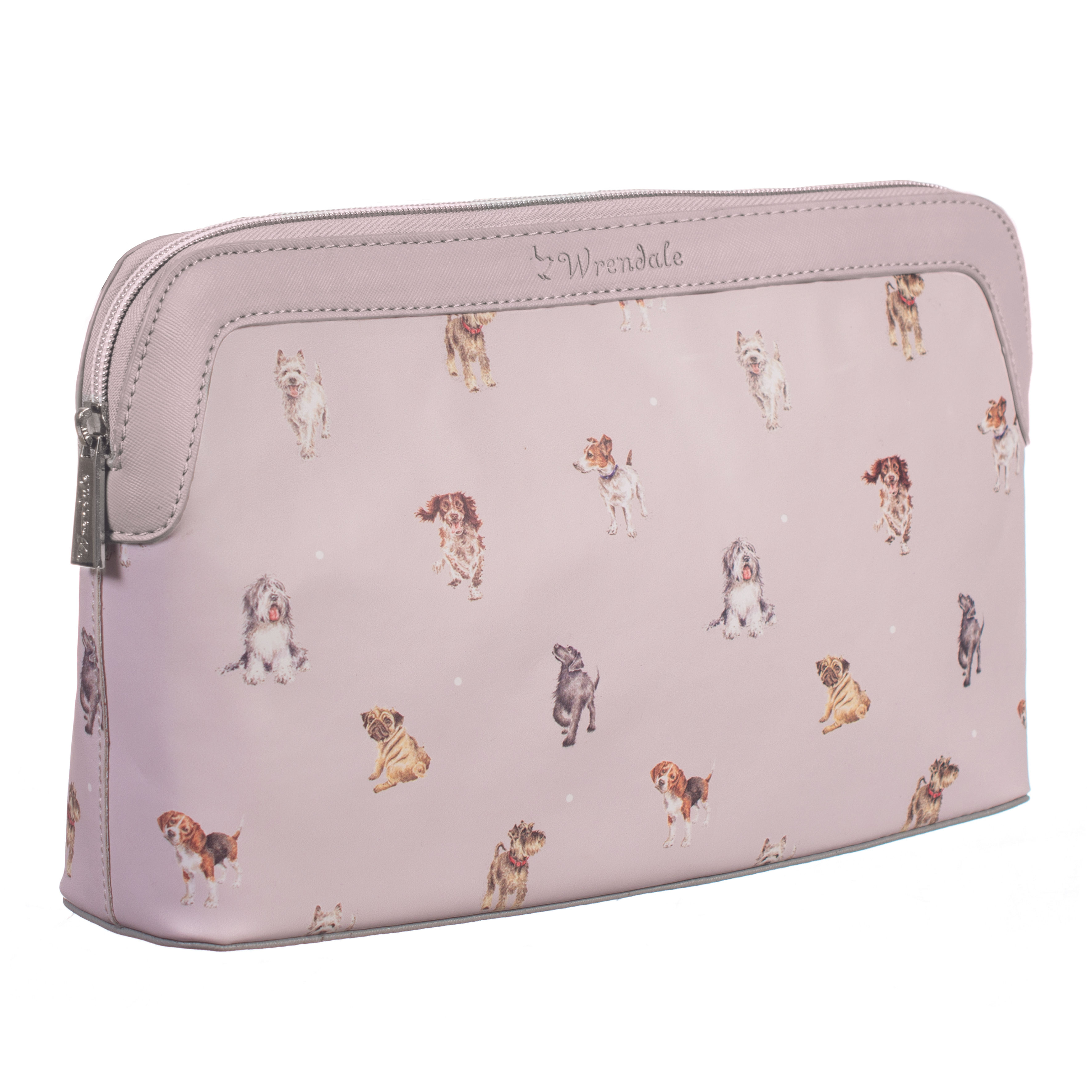 Image of Wrendale Large 'Woof' Dog Wash Bag