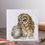 Thumbnail: Image of Wrendale Owl Greetings Card