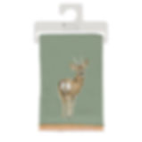 Image of Wrendale 'Roe Deer' Winter Scarf