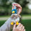 Thumbnail: Image of Wrendale Designs Plush Keyrings