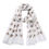 Thumbnail: Beagle Dog Print Lightweight Scarf
