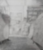 Graphite on Drawing Paper