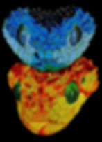 Prismacolor Pencils on Drawing Paper