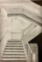 Graphite on Drawing Paper