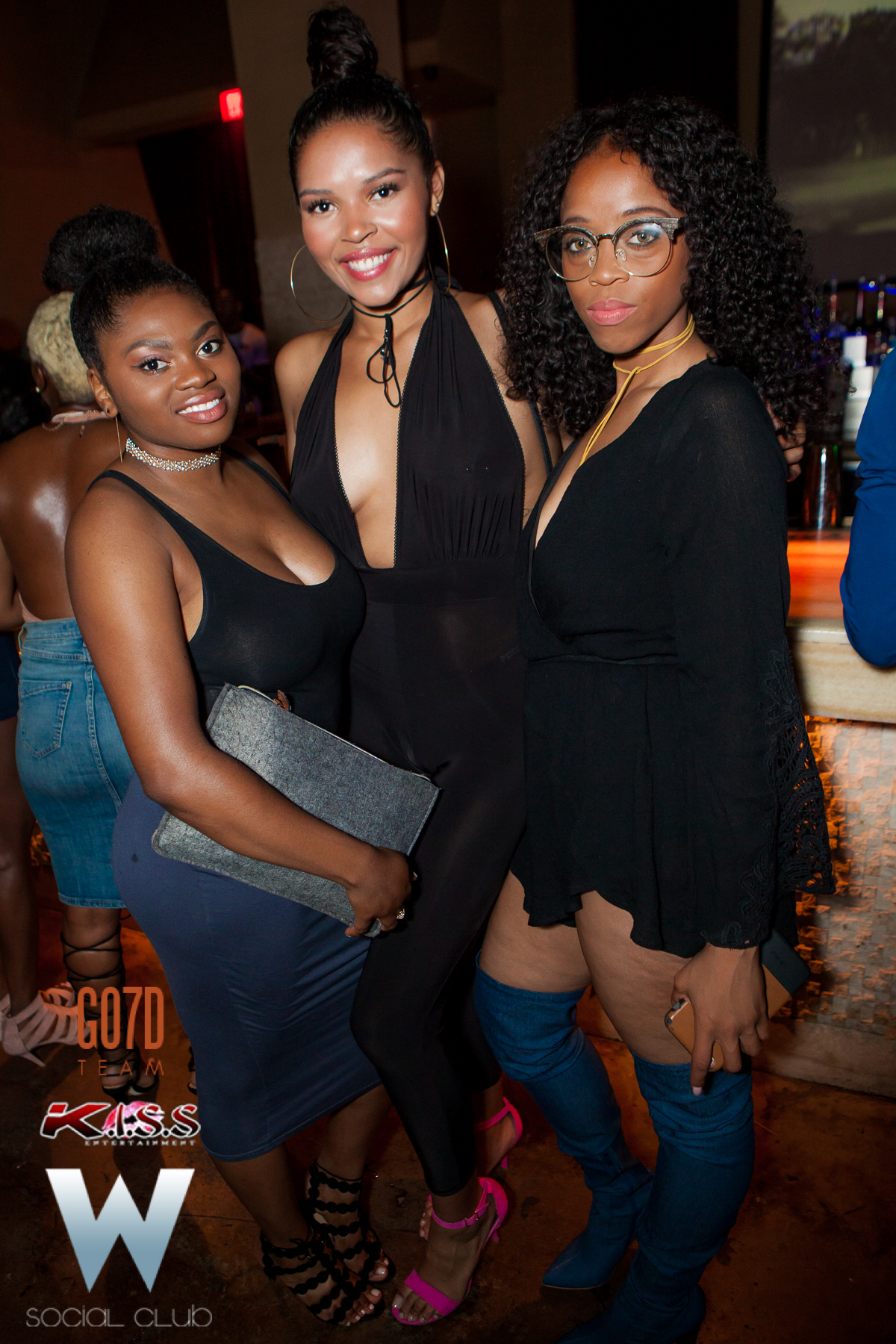 Party with Kiss Ent!