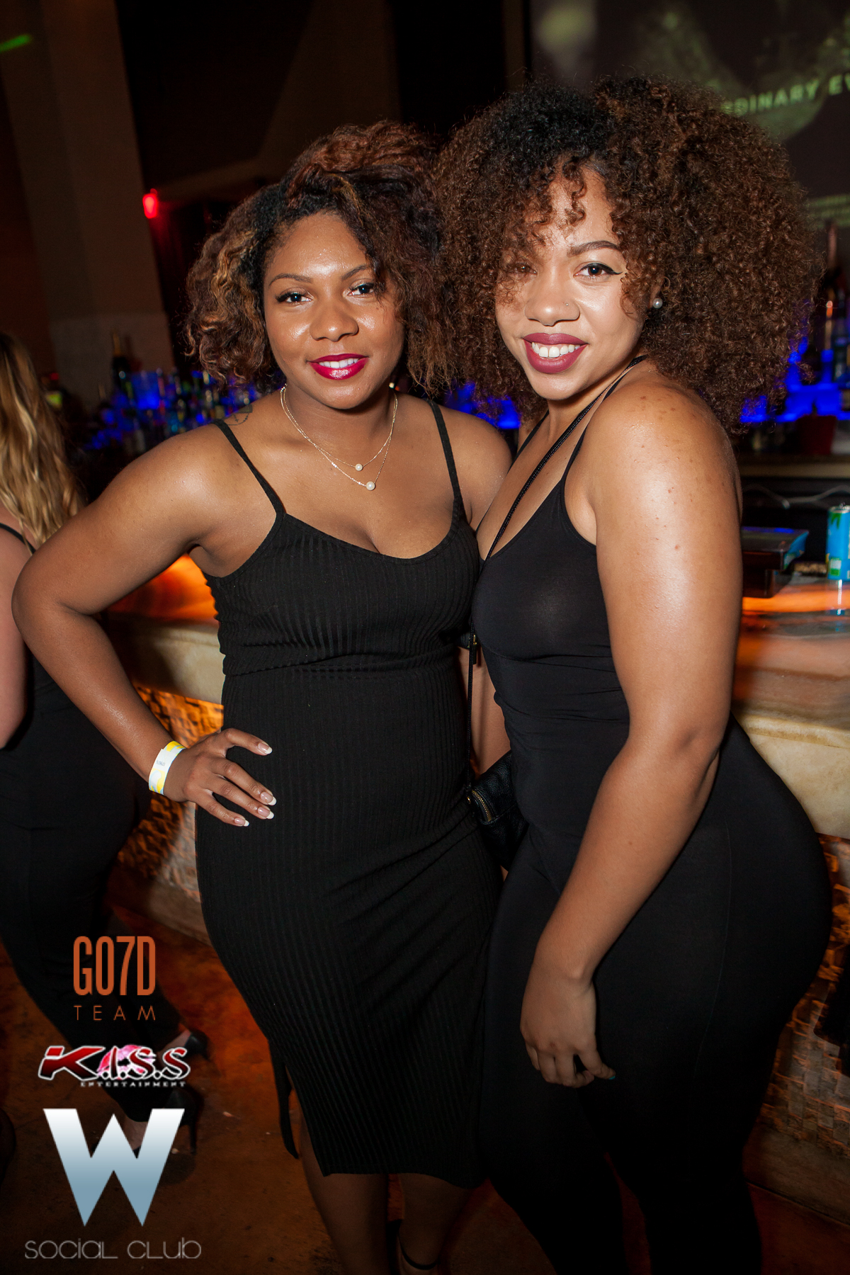 Party with Kiss Ent!