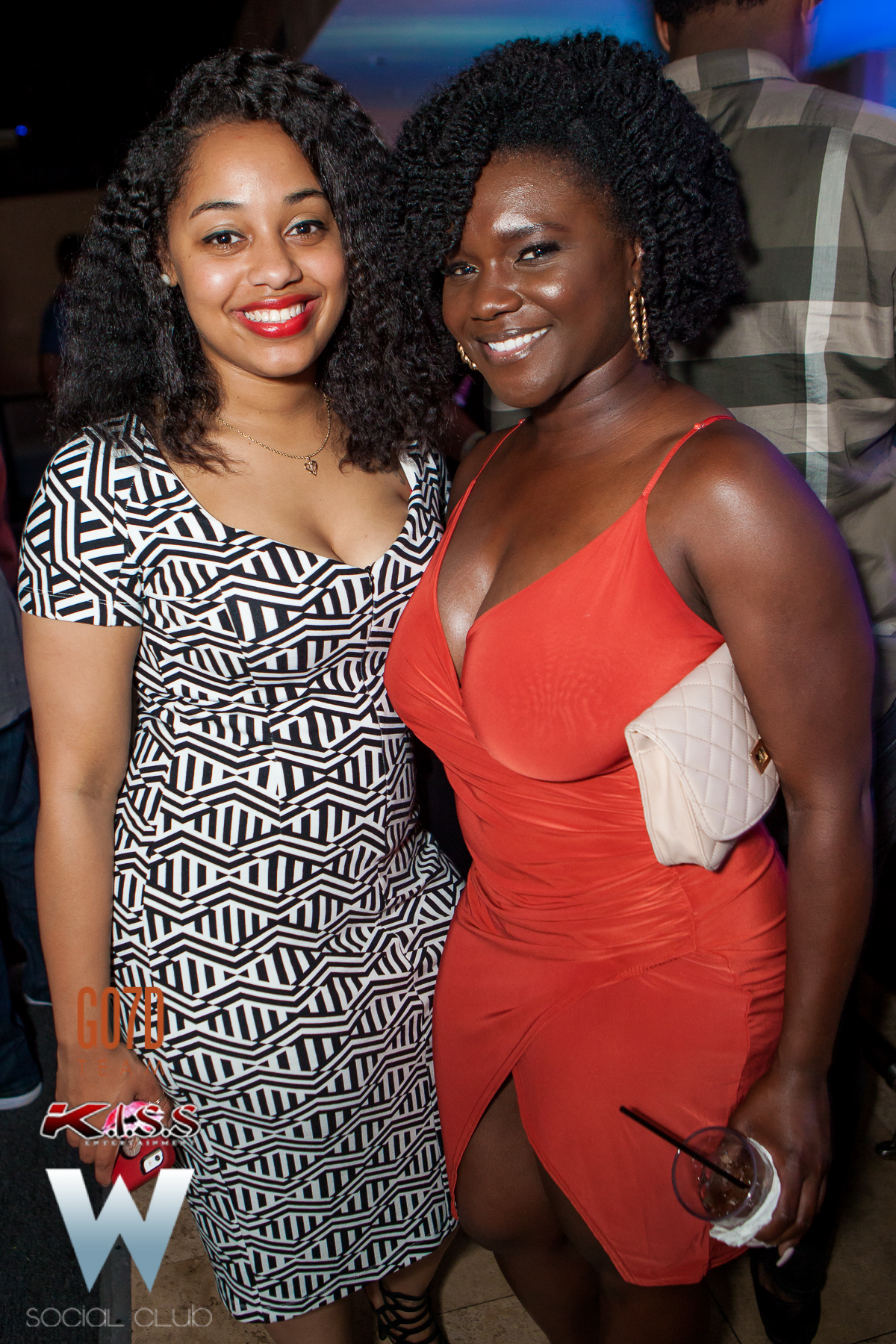 Party with Kiss Ent!