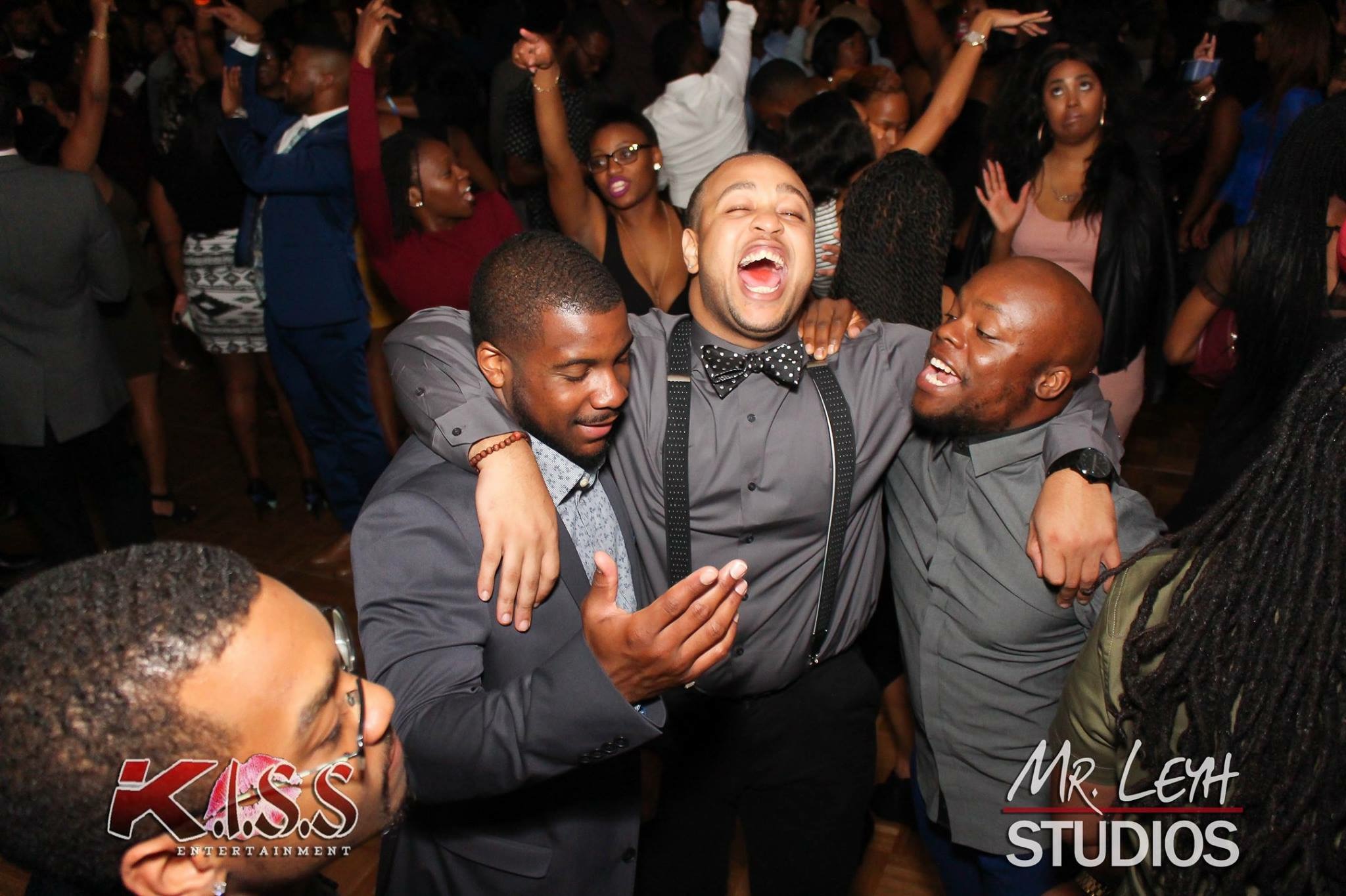 Party with Kiss Ent!