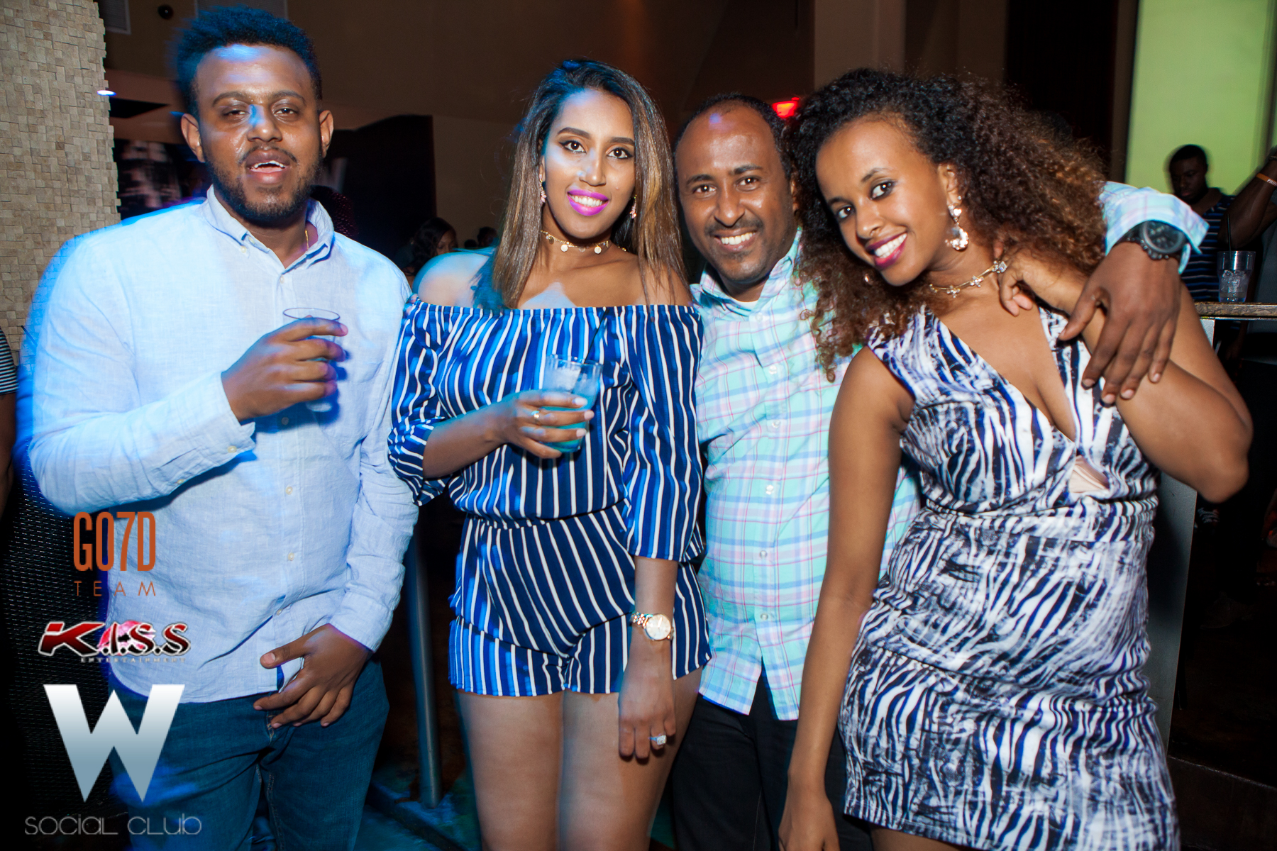 Party with Kiss Ent!