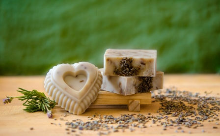 Thumbnail: Lavender Soap