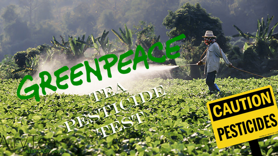 Pesticides: Hidden Ingredients in Chinese Tea