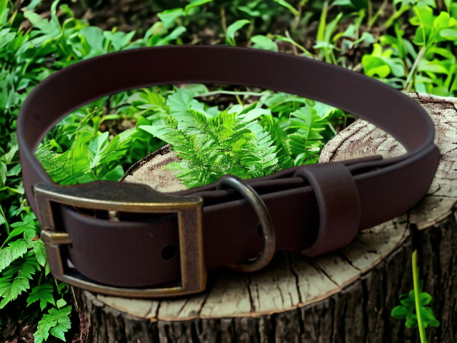 Thumbnail: Classic Brown Collar 16mm