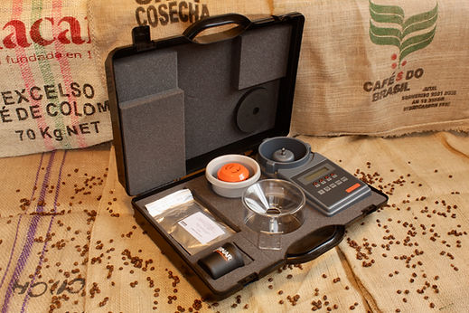 Sinar ® BeanPro 6070 Coffee Moisture (Free TXM) | Sinar Technology