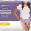 Miniaturbild: Sous-vêtements d’incontinence Amazon Basics pour femmes, protecteur, jetable