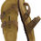 Miniature : CUSHIONAIRE Women's Luna Cork Footbed Sandal With +Comfort