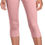 Miniaturbild: Hybrid & Company Femmes Super Comfy Stretch Pull On Millennium Twill Capri Shor