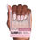 Miniaturbild: Glamnetic Press On Nails - Goal Digger | Ongles ronds courts, brillants, semi-t