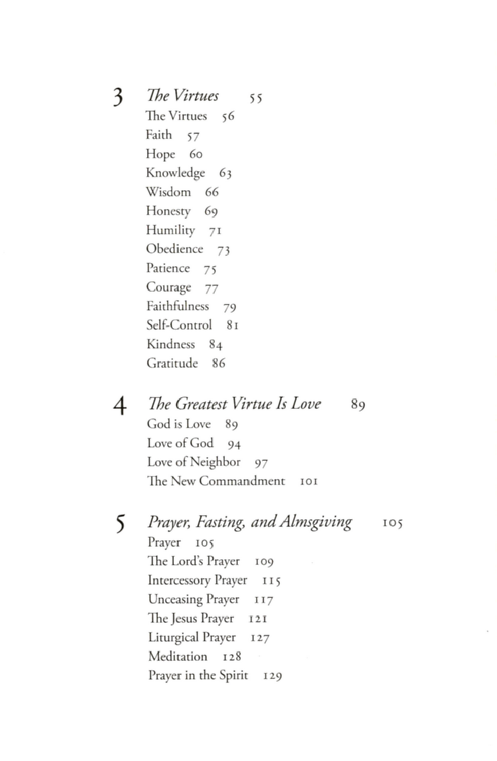 Thumbnail: The Orthodox Faith Volume Four: Spirituality