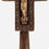 Thumbnail: Hand-Carved Wooden Blessing Cross 8 1/2"