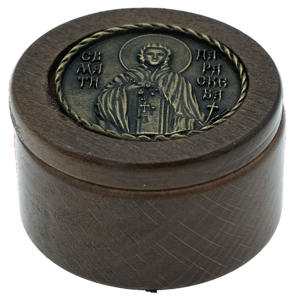 Thumbnail: Incense Storage Container with Icon