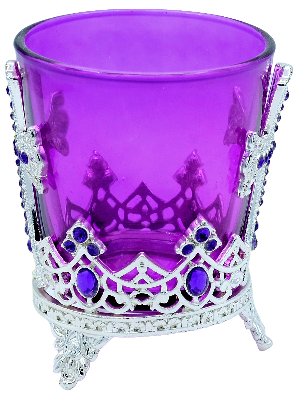 Thumbnail: Medium Standing Vigil Lamp