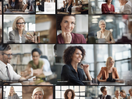 Unleash Your Authentic Power: The Transformational Women's Group Coaching Mini Series