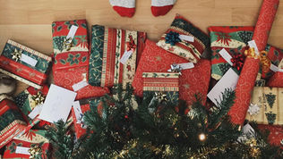 Healthy Feet for Christmas?