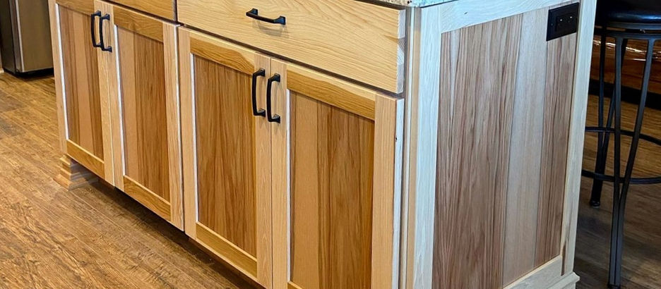 Hickory Kitchen