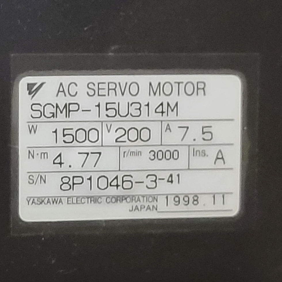 SGMP-15U314M