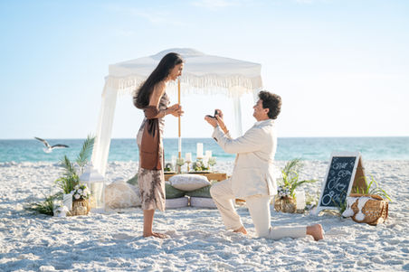 Beach Proposal
