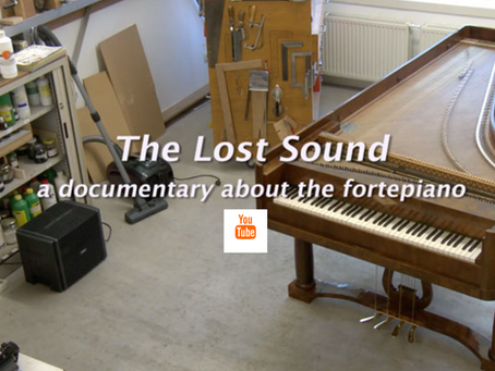 Documentaire The Lost Sound