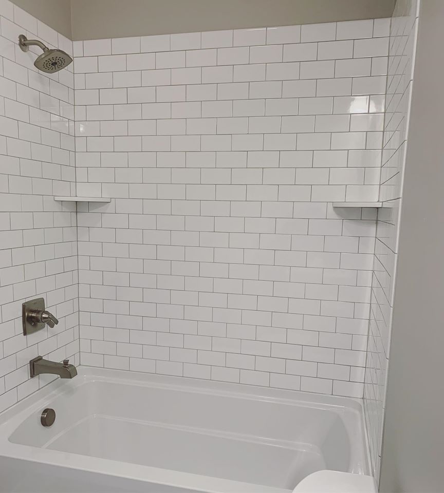 Bath Remodel High Point Boyles Home Improvement
