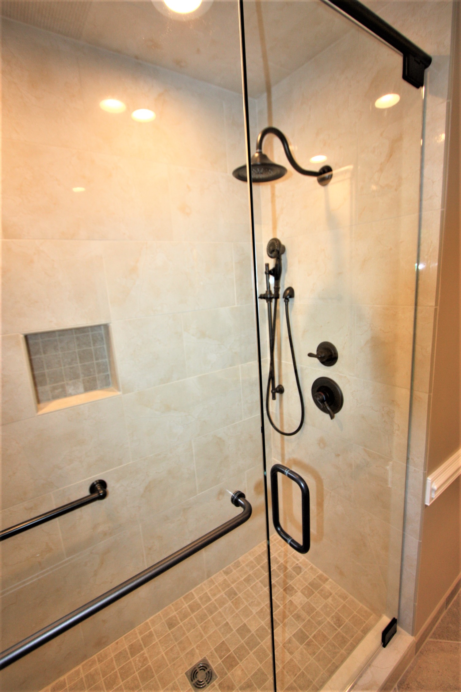 Bath Remodel High Point Boyles Home Improvement