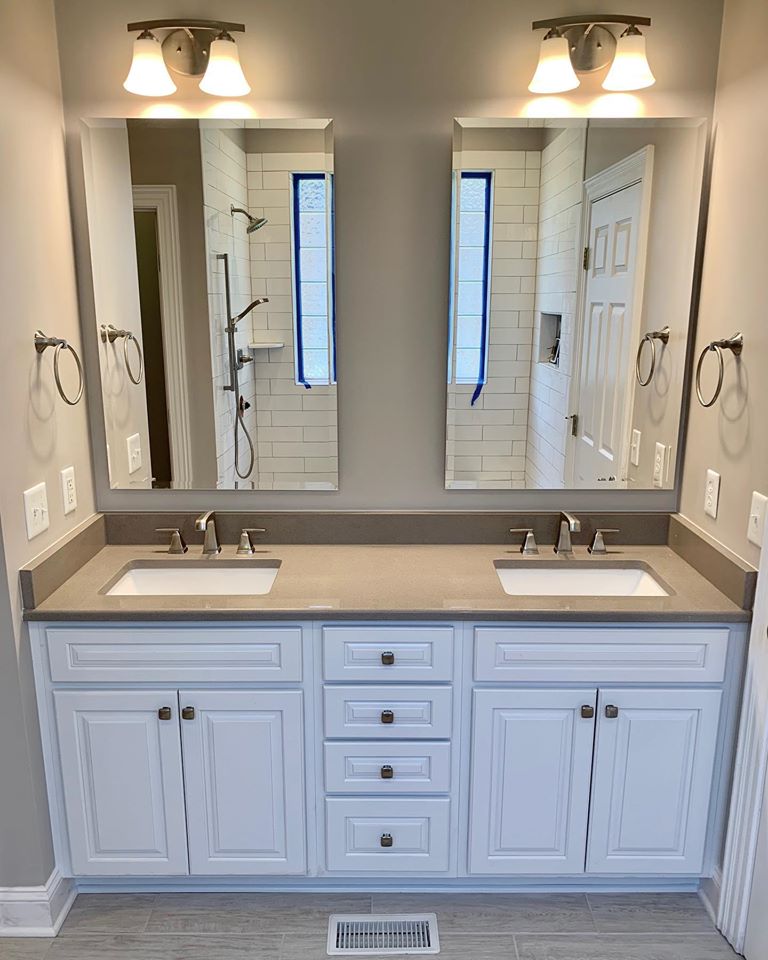 Bath Remodel High Point Boyles Home Improvement