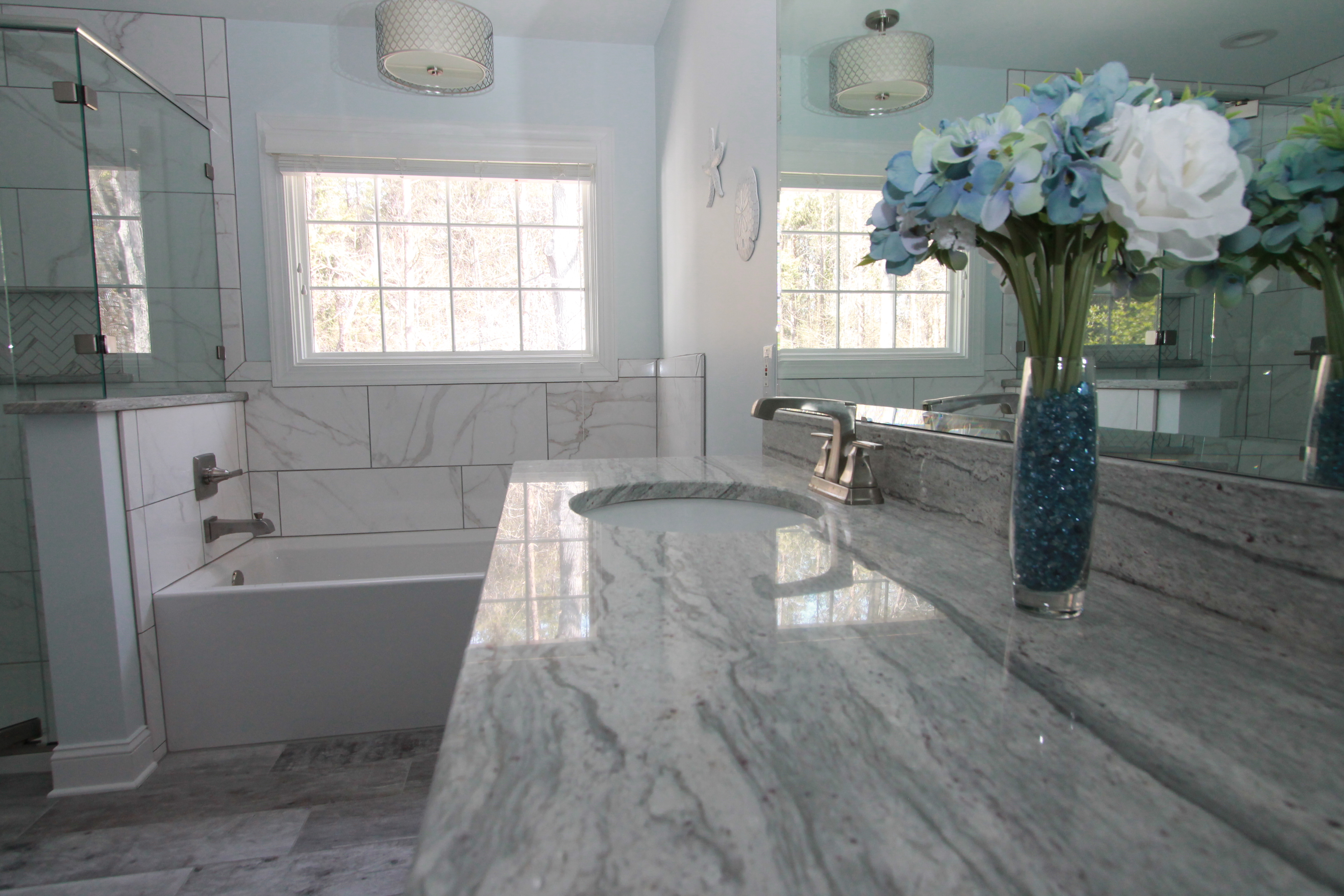 Bath Remodel High Point Boyles Home Improvement