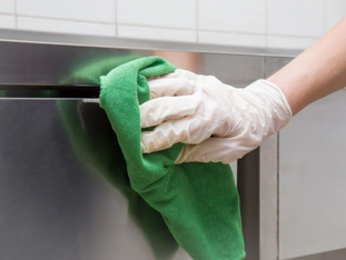 Saiba como limpar inox sem danificar ou riscar suas peças