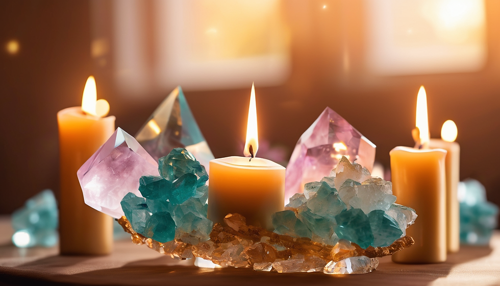 Vibrational Healing Symposium 2024