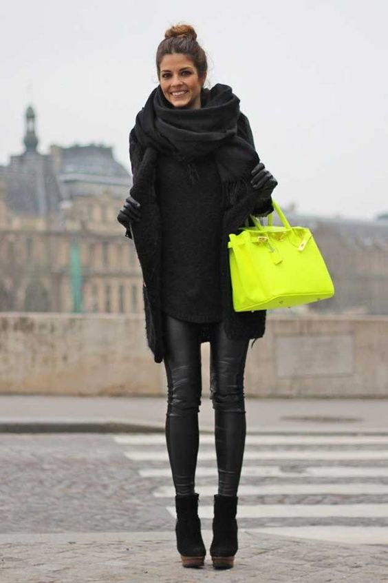 look de inverno 2018 feminino